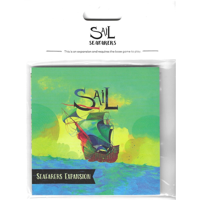 Sail : Seafarers