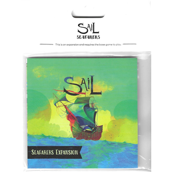 Sail : Seafarers