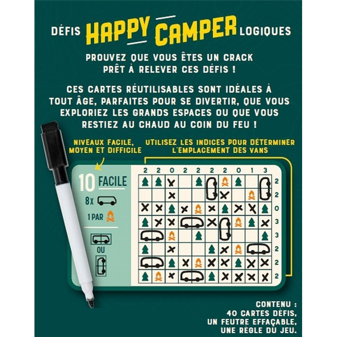 Happy Camper