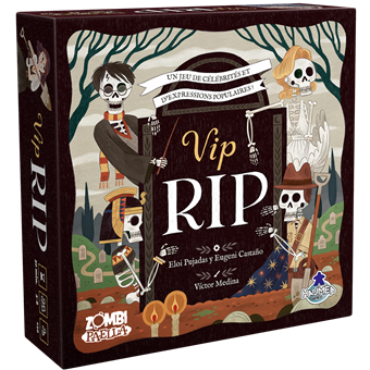 VIP RIP