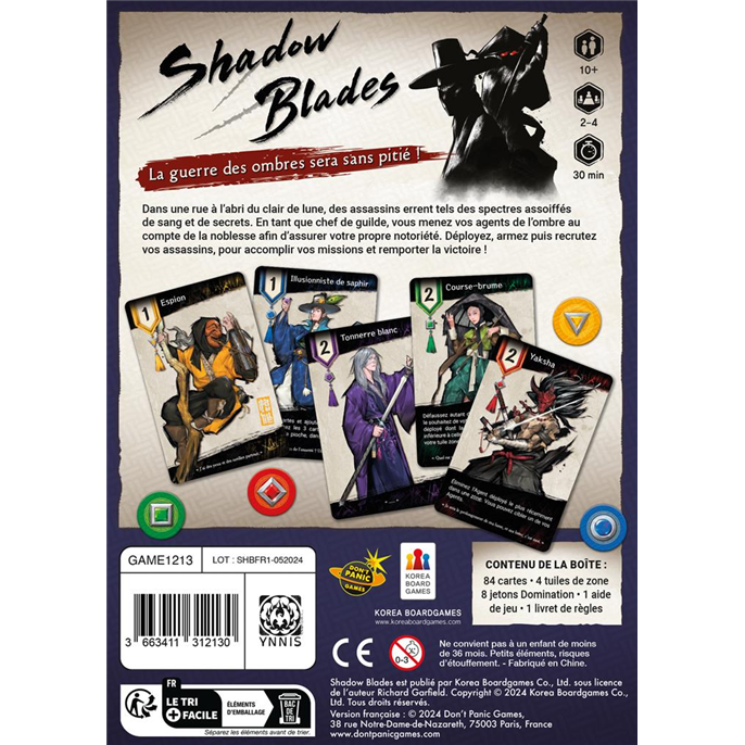 Shadow Blades