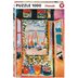 Puzzle : 1000 pièces - Matisse - Fenêtre Ouverte