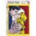 Puzzle : 1000 pièces - Lichtenstein - Kiss III