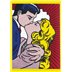 Puzzle : 1000 pièces - Lichtenstein - Kiss III