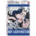 Puzzle : 1000 pièces - Lichtenstein - Drowning Girl