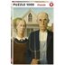 Puzzle : 1000 pièces - Grant Wood - American Gothic