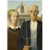 Puzzle : 1000 pièces - Grant Wood - American Gothic