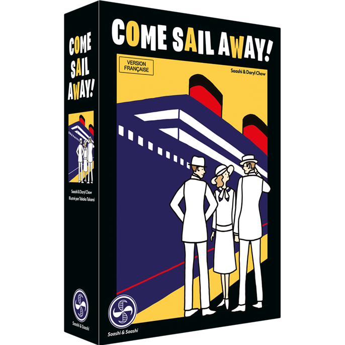 Come Sail Away