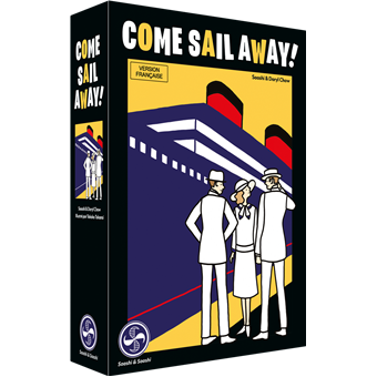 Come Sail Away