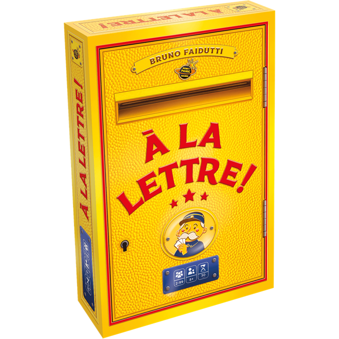 À la Lettre !