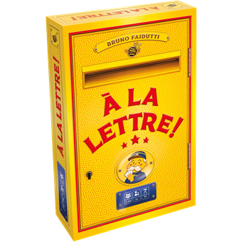 À la Lettre !