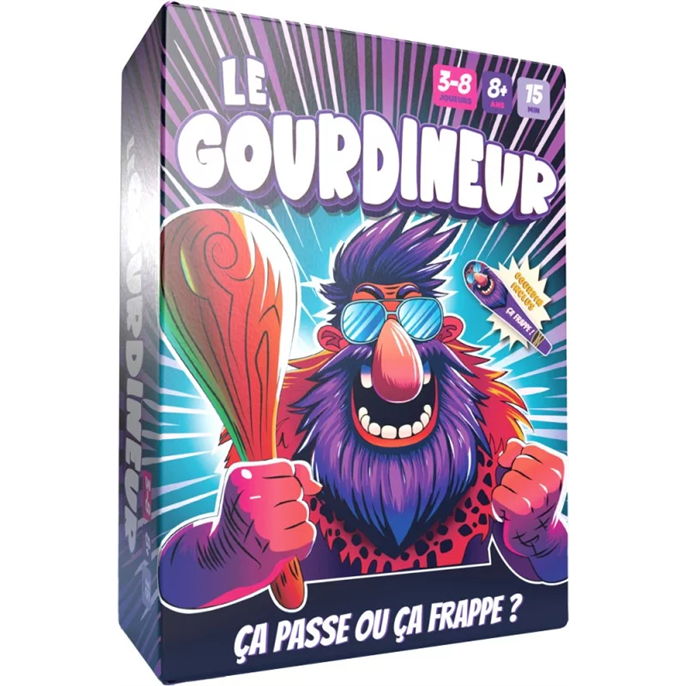 Le Gourdineur