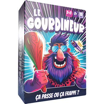 Le Gourdineur