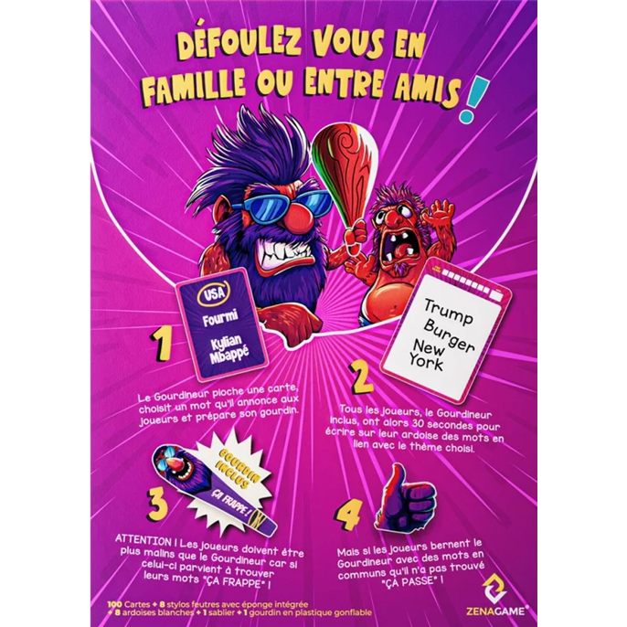 Le Gourdineur
