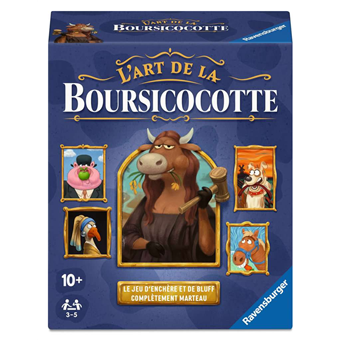L'Art de la Boursicocotte