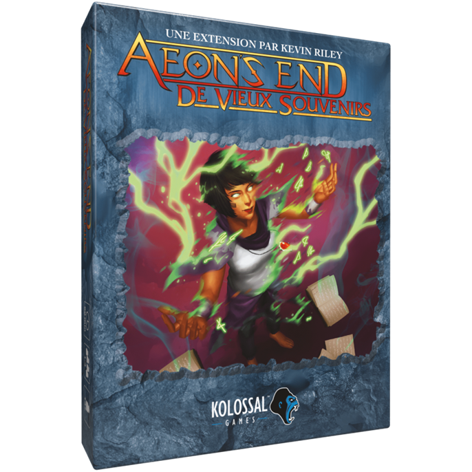 Aeon's End : De Vieux Souvenirs