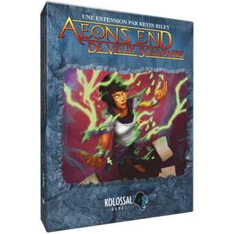 Aeon's End : De Vieux Souvenirs