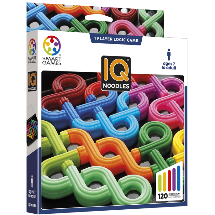 IQ Noodles