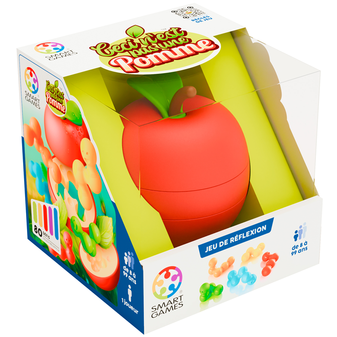 Ceci n'est pas une Pomme