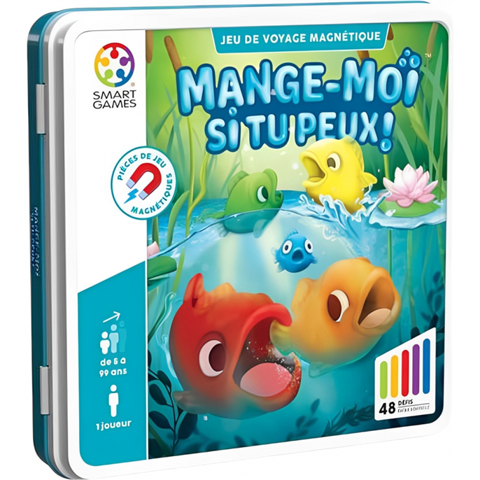 Mange-moi si tu peux