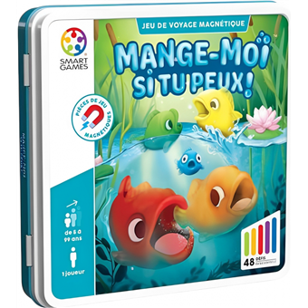 Mange-moi si tu peux