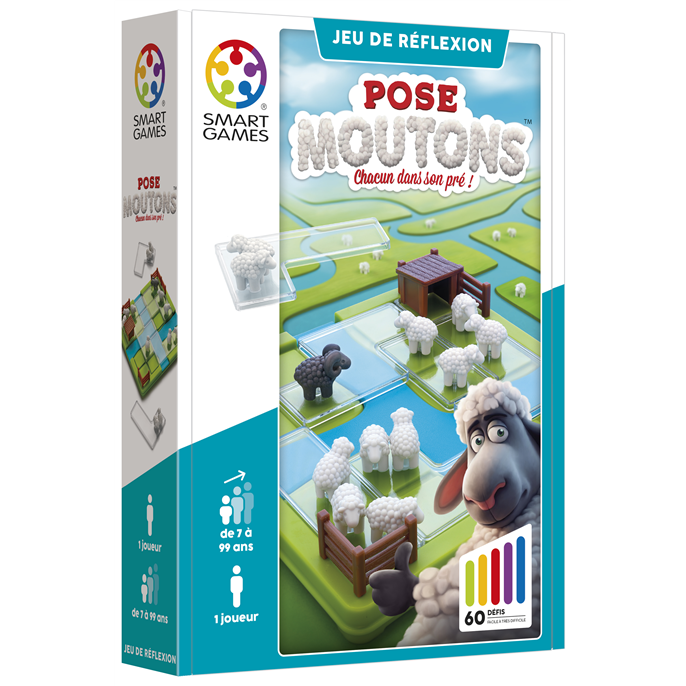 Pose Moutons