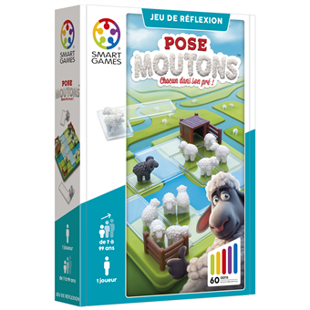 Pose Moutons