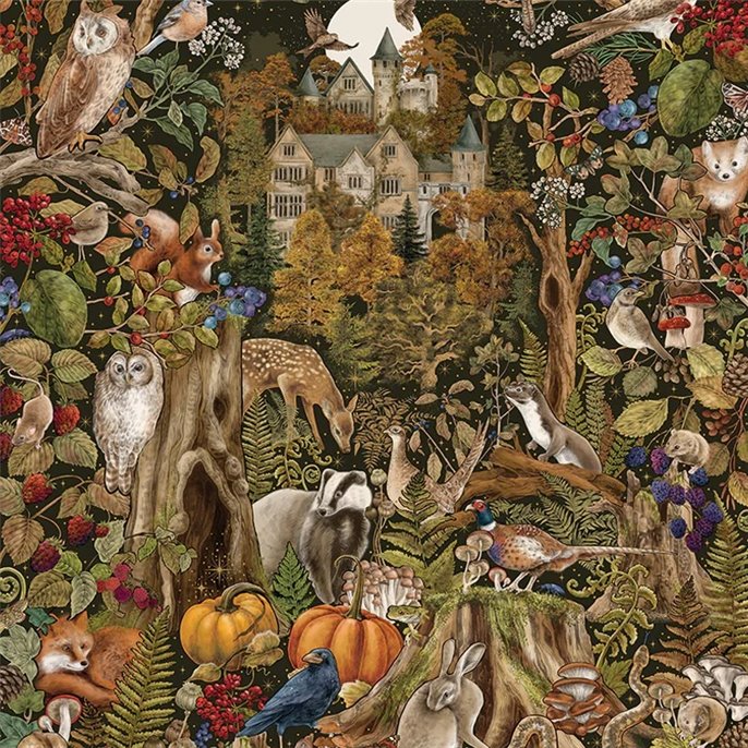 Puzzle : 1000 pièces - Autumn Equinox