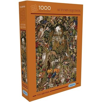 Puzzle : 1000 pièces - Autumn Equinox