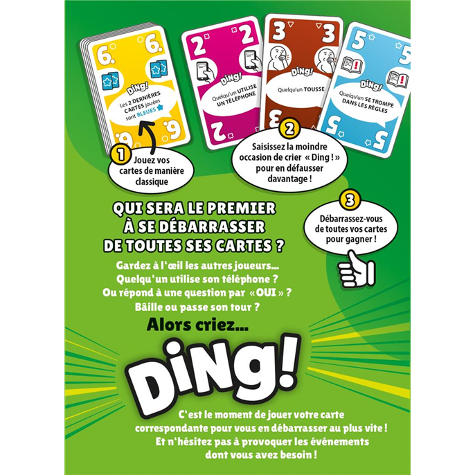 Ding !