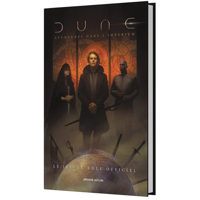 Dune : Aventures dans l'Imperium