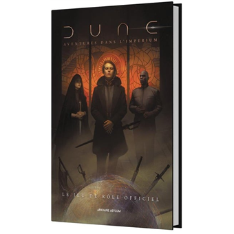Dune : Aventures dans l'Imperium