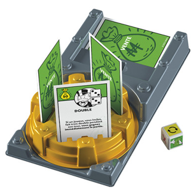 Monopoly : Extension Tout est à Vendre