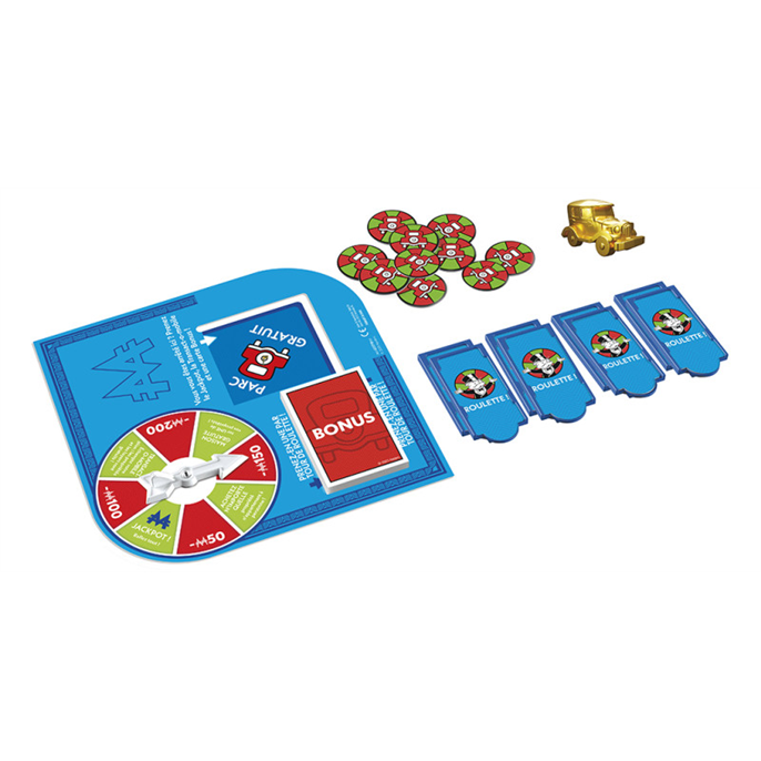Monopoly : Extension Parc Gratuit
