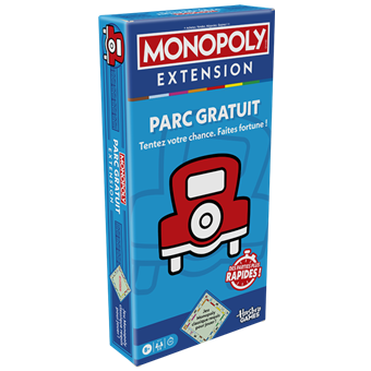 Monopoly : Extension Parc Gratuit