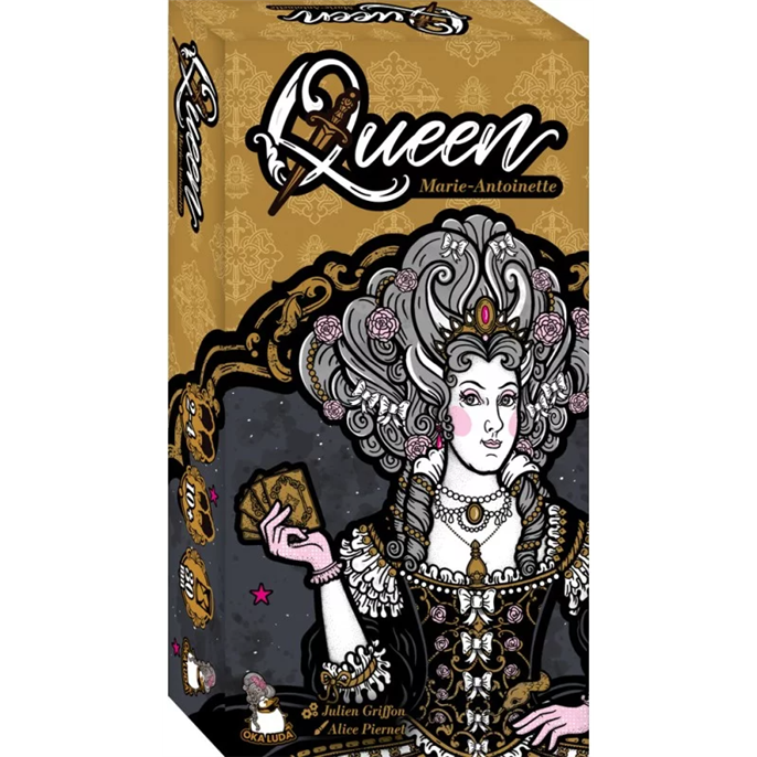Queen, Marie-Antoinette
