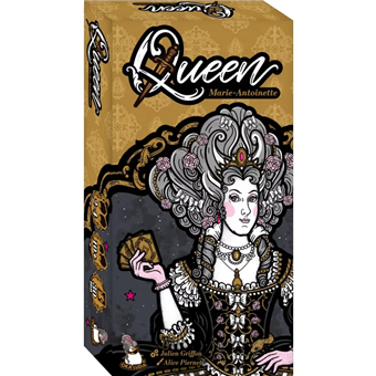 Queen, Marie-Antoinette