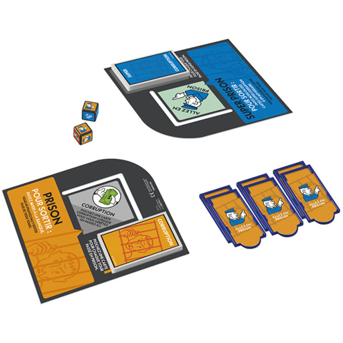 Monopoly : Extension Allez en Prison