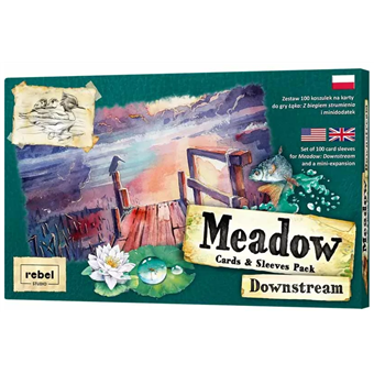 Meadow : Downstream Sleeves Pack