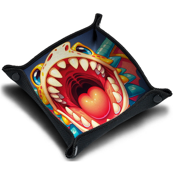 Piste de dés : Dragon Maw