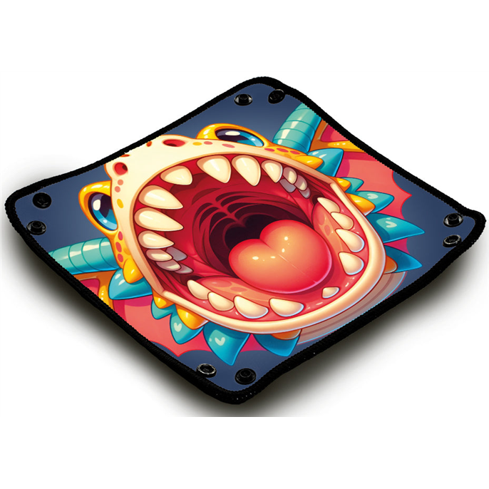 Piste de dés : Dragon Maw