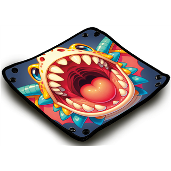 Piste de dés : Dragon Maw