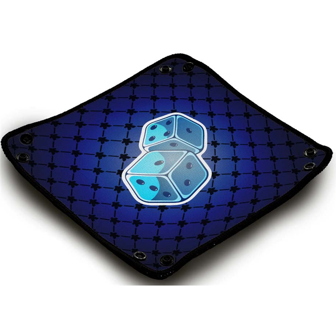 Piste de dés : Roller Blue