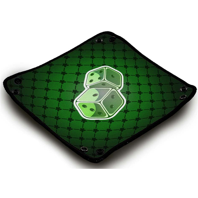 Piste de dés : Roller Green