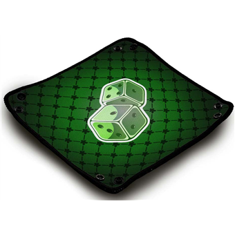 Piste de dés : Roller Green