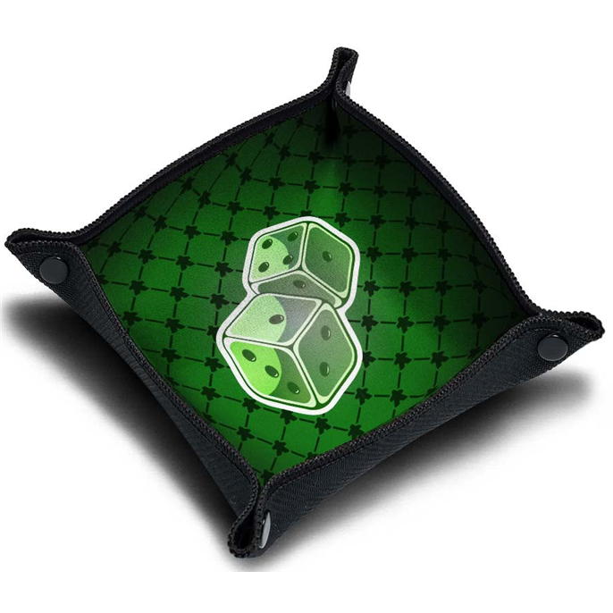 Piste de dés : Roller Green