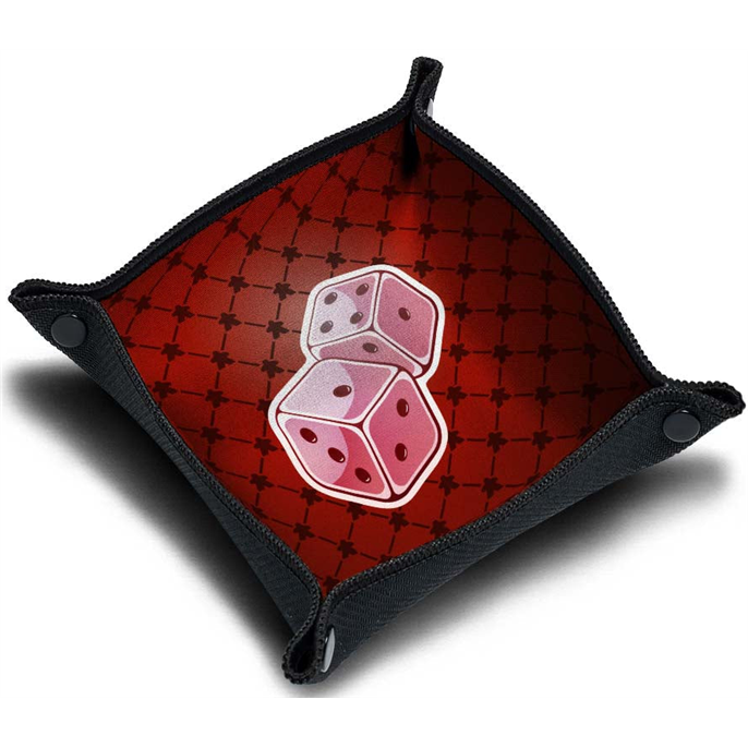 Piste de dés : Roller Red