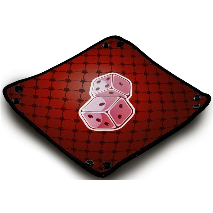 Piste de dés : Roller Red