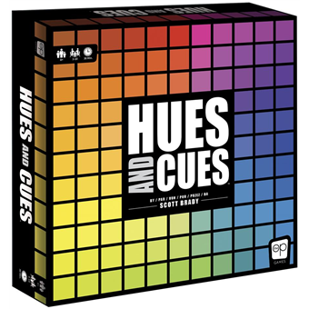 Hues & Cues