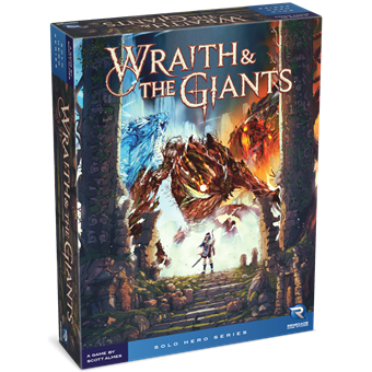 Wraith & the Giants
